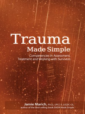 cover image of Trauma Made Simple